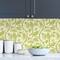 Scalamandre Pear Balinese Peacock Peel & Stick Wallpaper